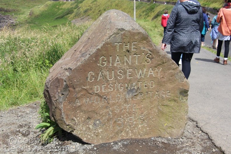 Giant's Causeway 2