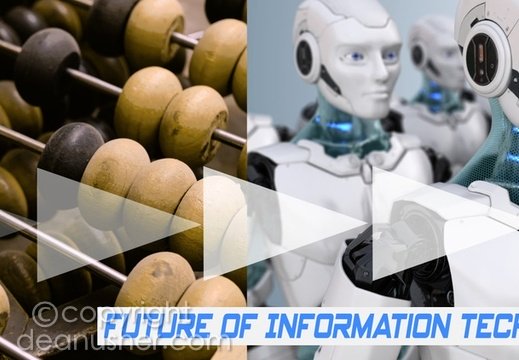 Future of Information Technology