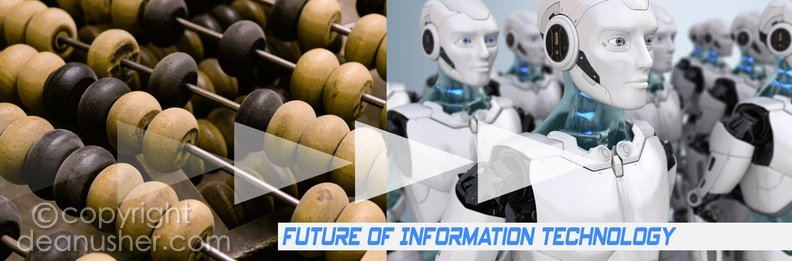 Future of Information Technology